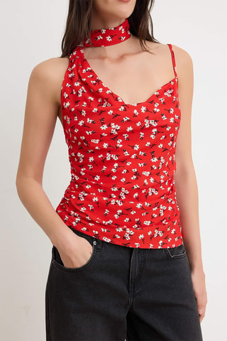 Top - Vermelho
