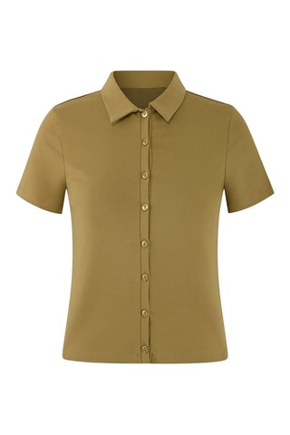 Camisa - Caqui
