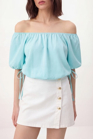 Top - Vert clair