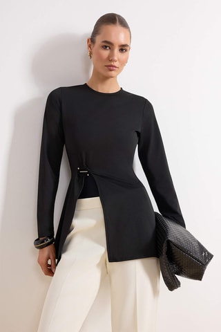 Blusa - Preto