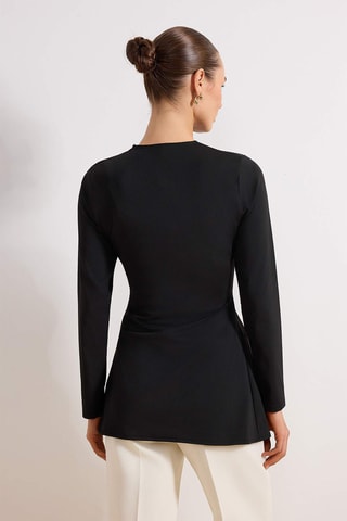 Blusa - Preto