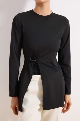 Blusa - Preto