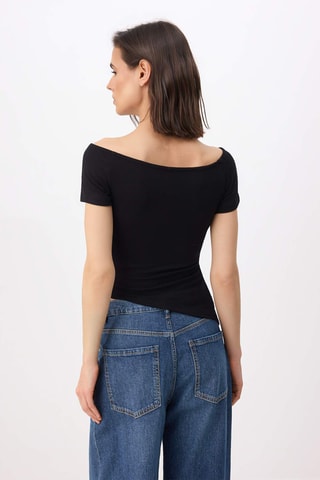 Top - Preto
