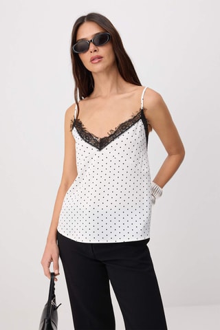 Camisola interior - Branco