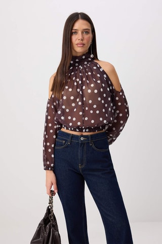 Top - Marron