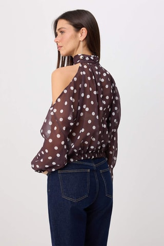 Top - Marron