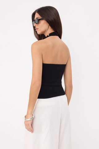 Top - Preto
