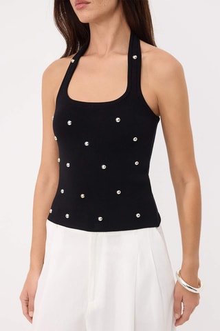 Top - Preto
