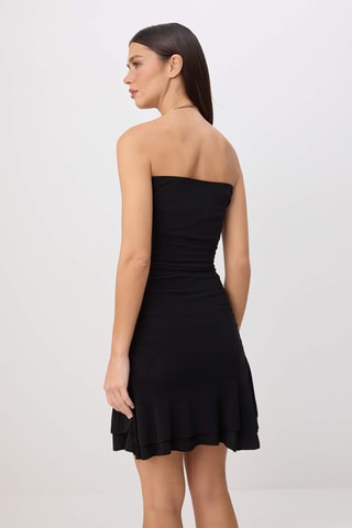 Vestido-caicai - Preto