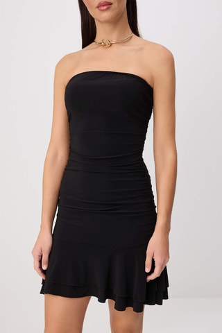 Vestido-caicai - Preto