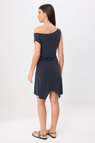 Vestido estilo patinadora - Antracite