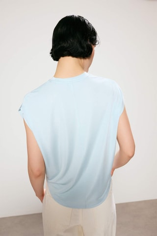 T-shirt - Azul