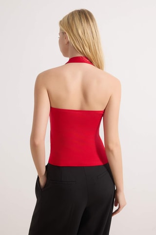 Top - Vermelho