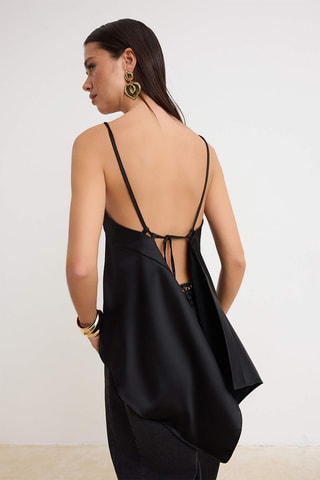 Top - Preto
