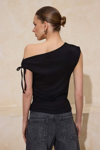 Top - Preto