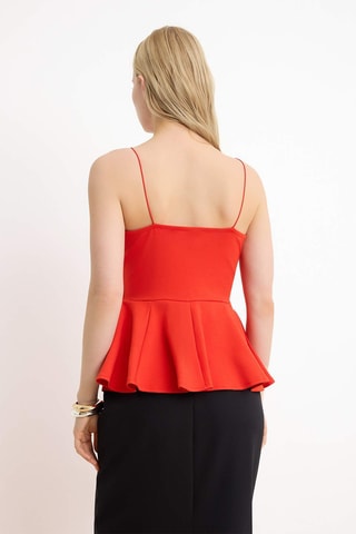 Top - Vermelho