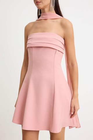 Vestido-caicai - Rosa-claro