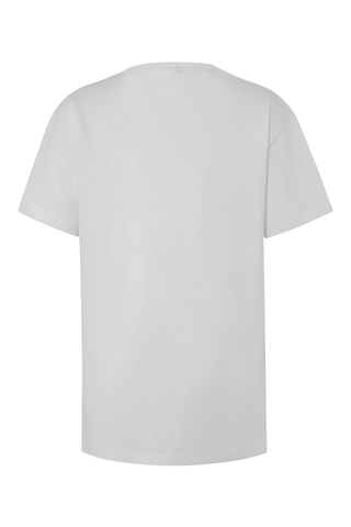 Vestido de praia - Cru