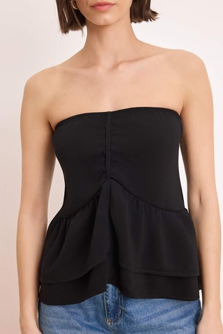 Top-caicai - Preto