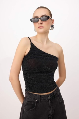 Top - Preto