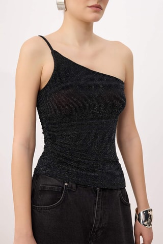Top - Preto