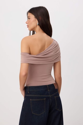 Top - Taupe