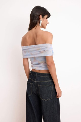 Top - Violeta
