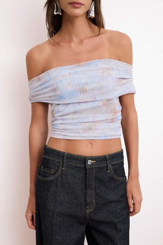 Top - Violeta