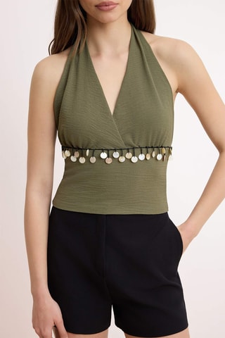 Top - Caqui