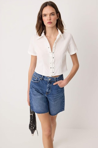 Camisa - Branco
