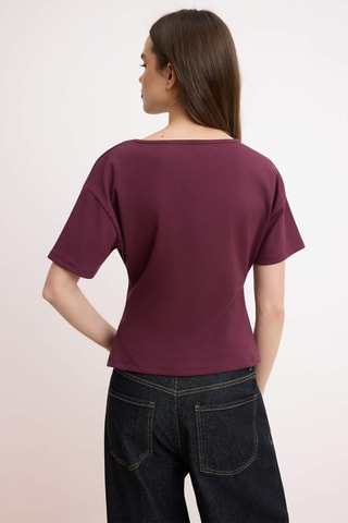 Top - Violet