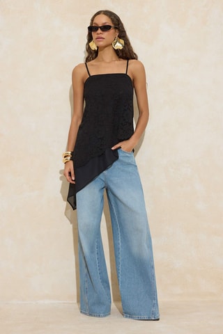 Top em renda - Preto