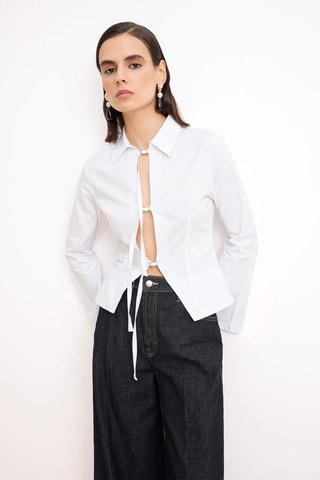 Camisa - Branco