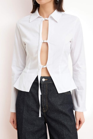 Camisa - Branco