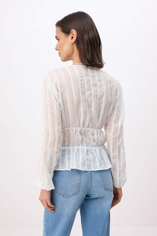Blusa - Branco