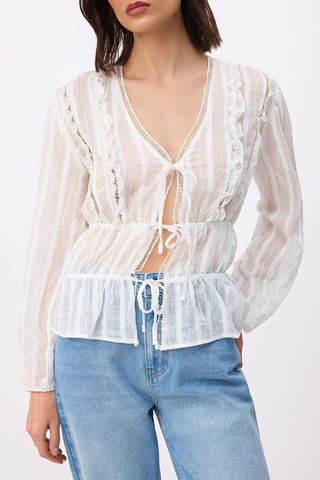 Blusa - Branco