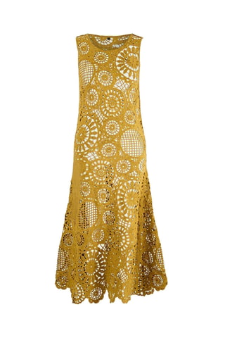 Vestido de praia - Verde