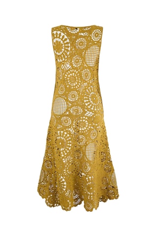 Vestido de praia - Verde
