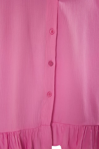 Robe de plage - Rose
