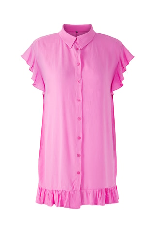 Robe de plage - Rose
