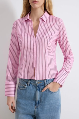 Camisa - Rosa