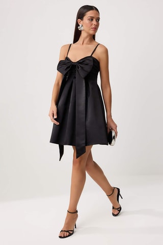 Robe patineuse - Noir