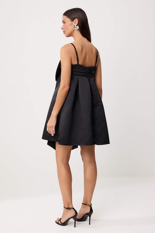 Robe patineuse - Noir