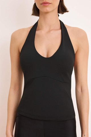 Top - Preto