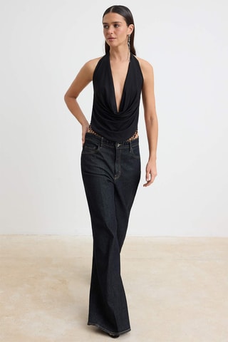Top - Preto