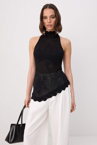 Top - Preto