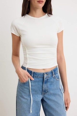 Crop top - Cru