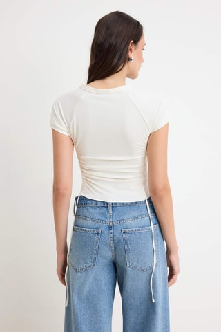 Crop top - Cru