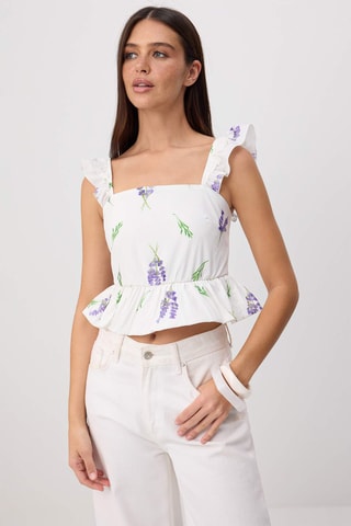 Top - Branco