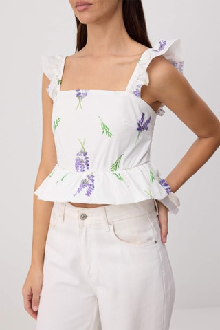 Top - Branco